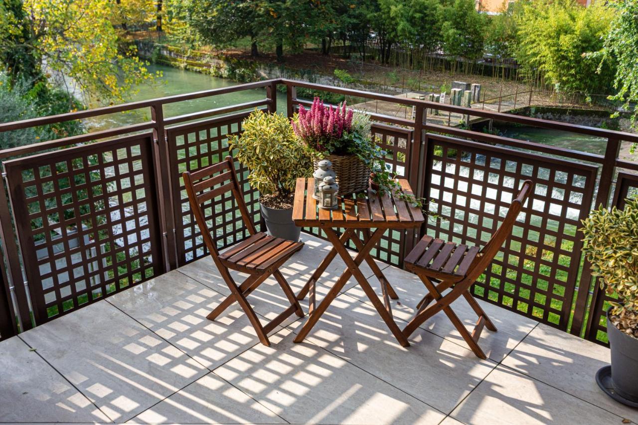 Trevisohome Botteniga Extérieur photo